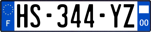HS-344-YZ