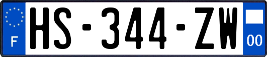 HS-344-ZW