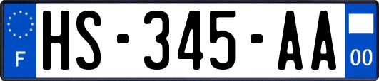 HS-345-AA