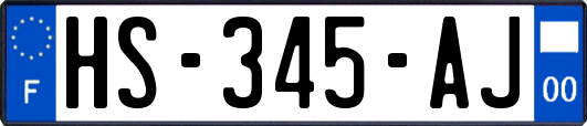 HS-345-AJ