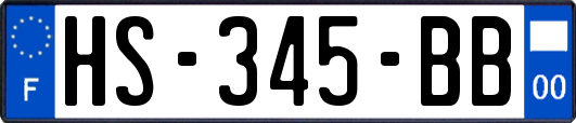 HS-345-BB