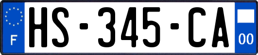 HS-345-CA