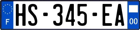 HS-345-EA