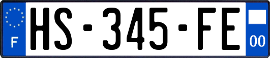 HS-345-FE