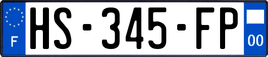 HS-345-FP