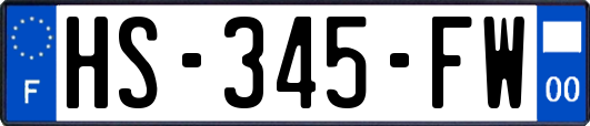 HS-345-FW