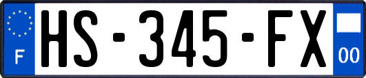 HS-345-FX