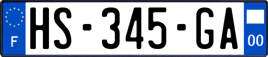 HS-345-GA