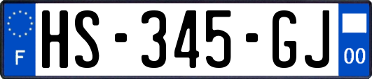 HS-345-GJ