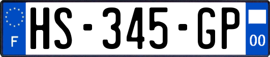 HS-345-GP