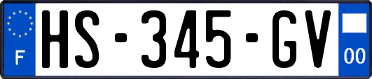 HS-345-GV