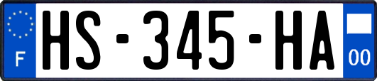 HS-345-HA