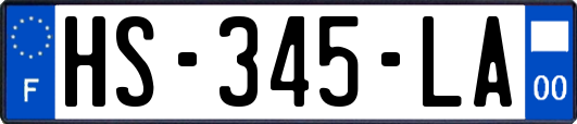 HS-345-LA