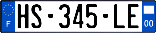 HS-345-LE
