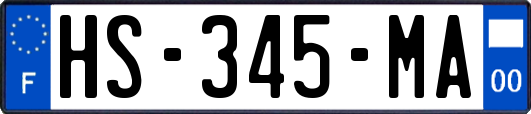 HS-345-MA
