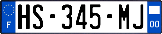 HS-345-MJ