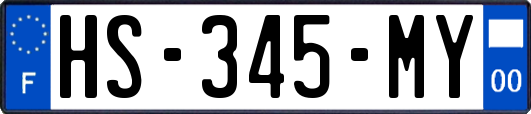 HS-345-MY