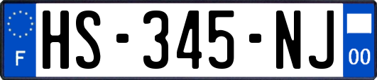 HS-345-NJ