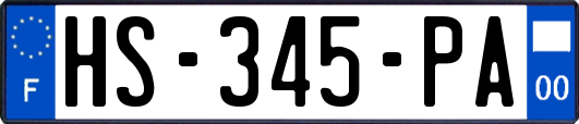 HS-345-PA