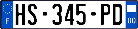 HS-345-PD