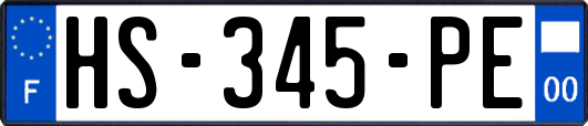 HS-345-PE