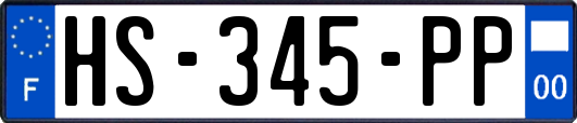 HS-345-PP