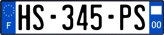 HS-345-PS