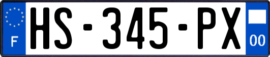 HS-345-PX