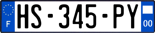 HS-345-PY