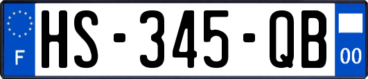 HS-345-QB