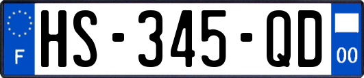 HS-345-QD