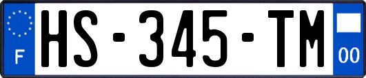 HS-345-TM