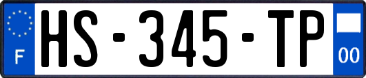 HS-345-TP