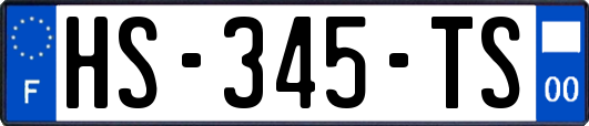 HS-345-TS