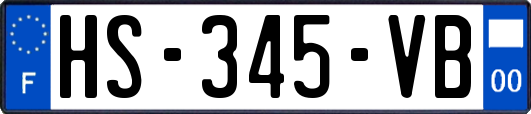 HS-345-VB