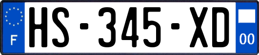 HS-345-XD