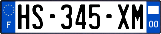 HS-345-XM