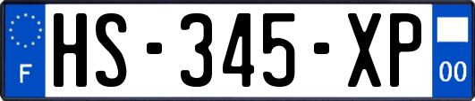HS-345-XP