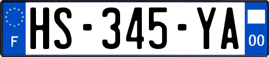 HS-345-YA