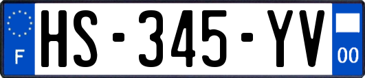HS-345-YV