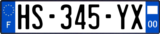 HS-345-YX