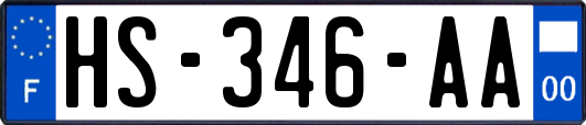 HS-346-AA