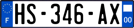 HS-346-AX