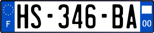 HS-346-BA
