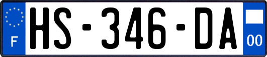 HS-346-DA