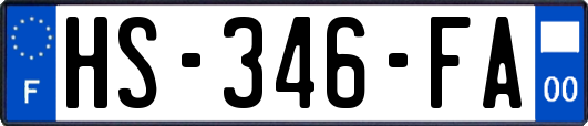 HS-346-FA