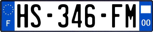 HS-346-FM
