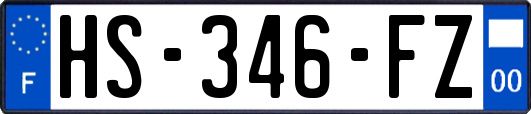 HS-346-FZ