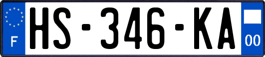 HS-346-KA