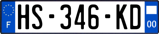 HS-346-KD